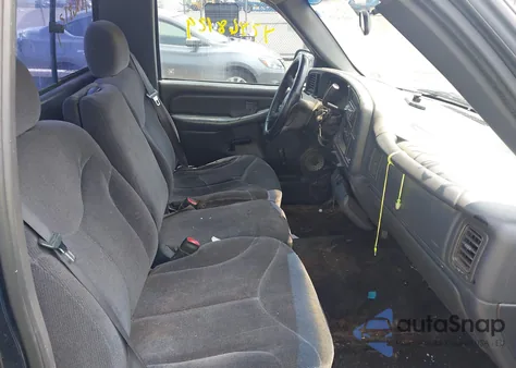 2000 GMC Sierra 1500 Sl from USA, damaged, VIN 1GTEC14V4YE243222